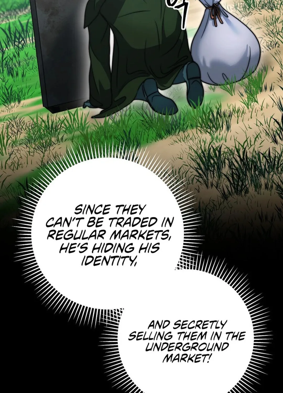 Putting My Life on the Line, I Go All-in on Luck Enhancement Chapter 22 page 64 - 