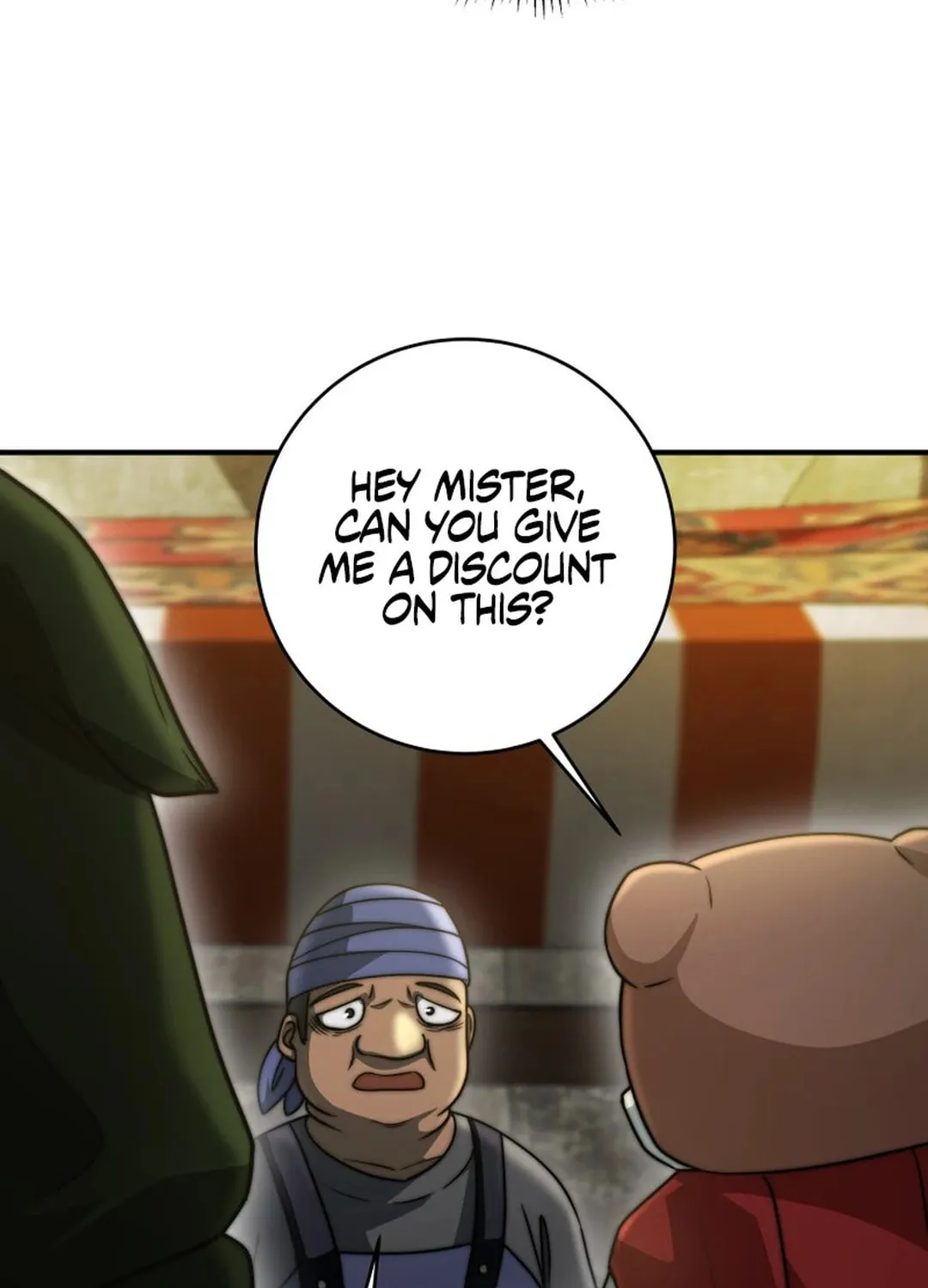 Putting My Life on the Line, I Go All-in on Luck Enhancement Chapter 22 page 84 - 
