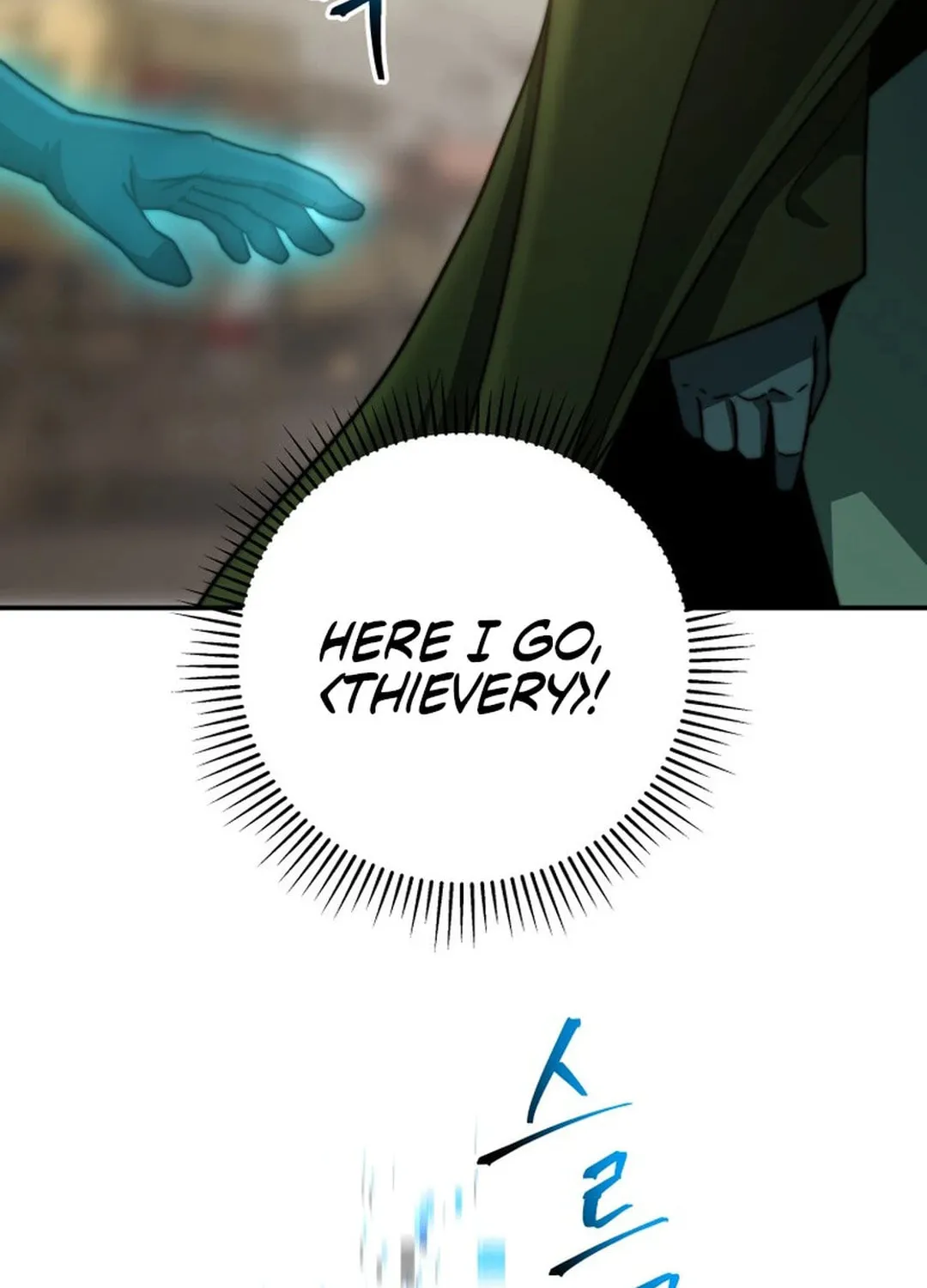 Putting My Life on the Line, I Go All-in on Luck Enhancement Chapter 22 page 95 - 