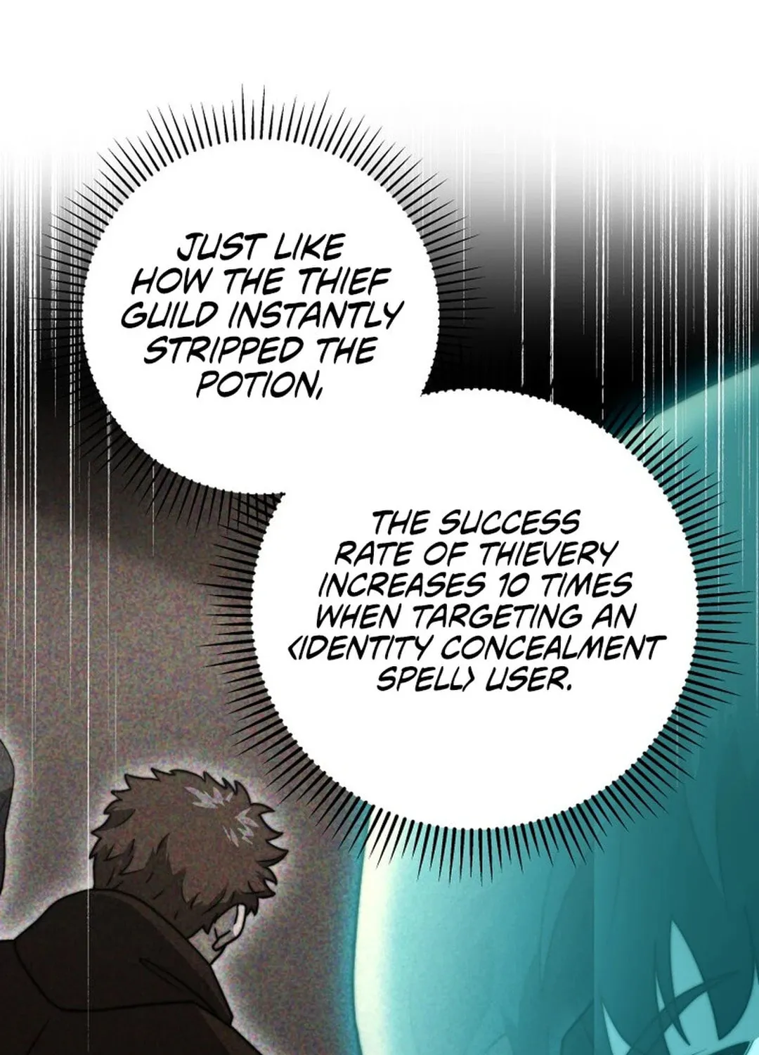 Putting My Life on the Line, I Go All-in on Luck Enhancement Chapter 22 page 98 - 