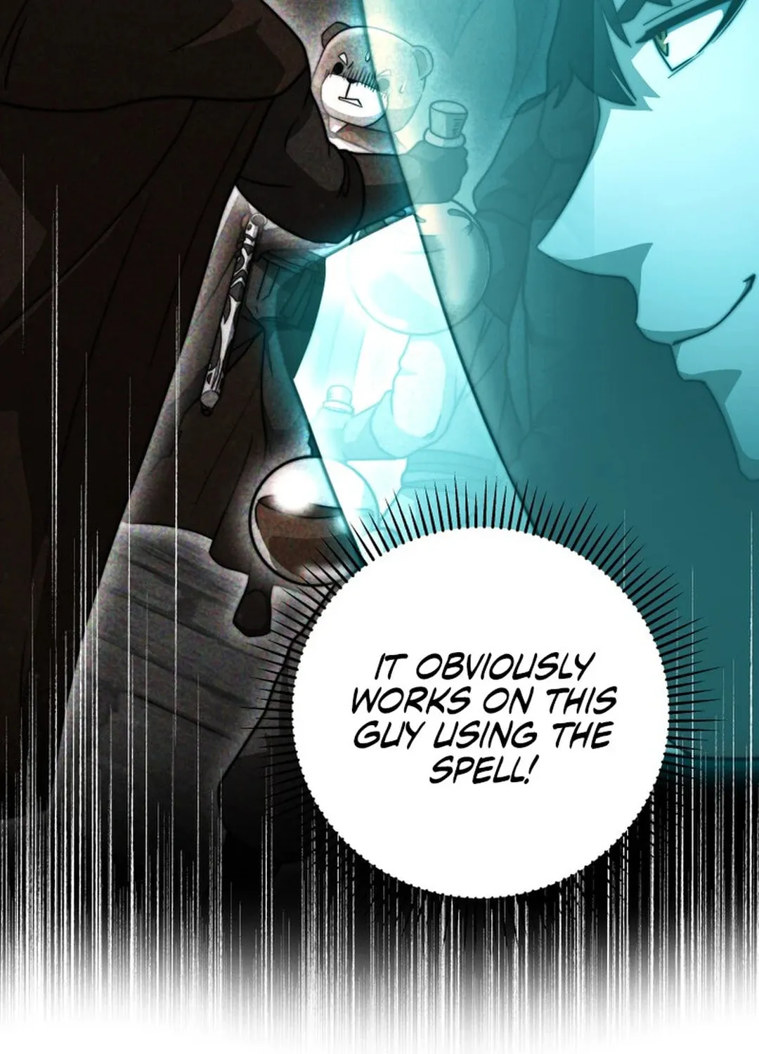 Putting My Life on the Line, I Go All-in on Luck Enhancement Chapter 22 page 99 - 