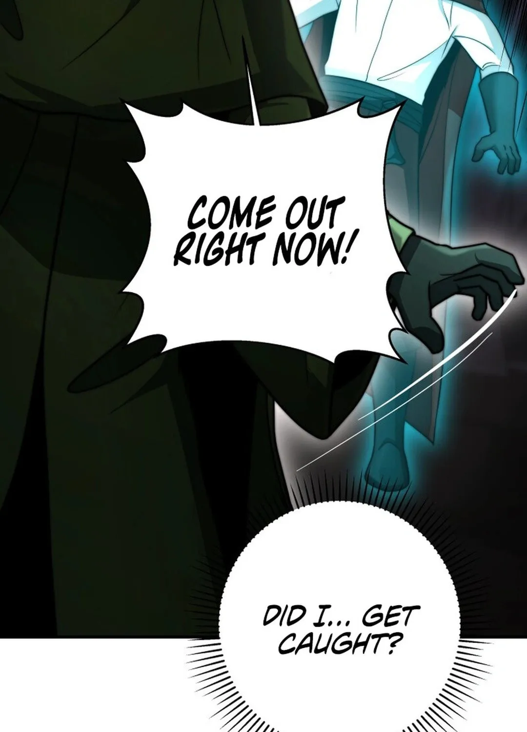 Putting My Life on the Line, I Go All-in on Luck Enhancement Chapter 23 page 11 - 