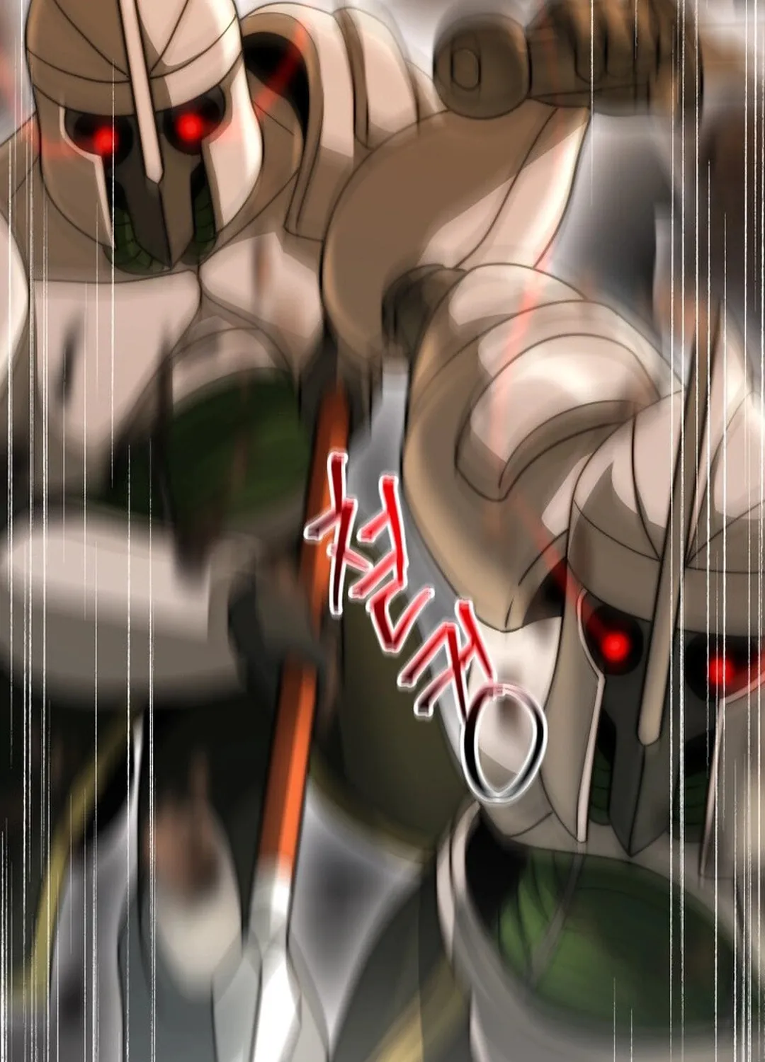 Putting My Life on the Line, I Go All-in on Luck Enhancement Chapter 23 page 105 - 