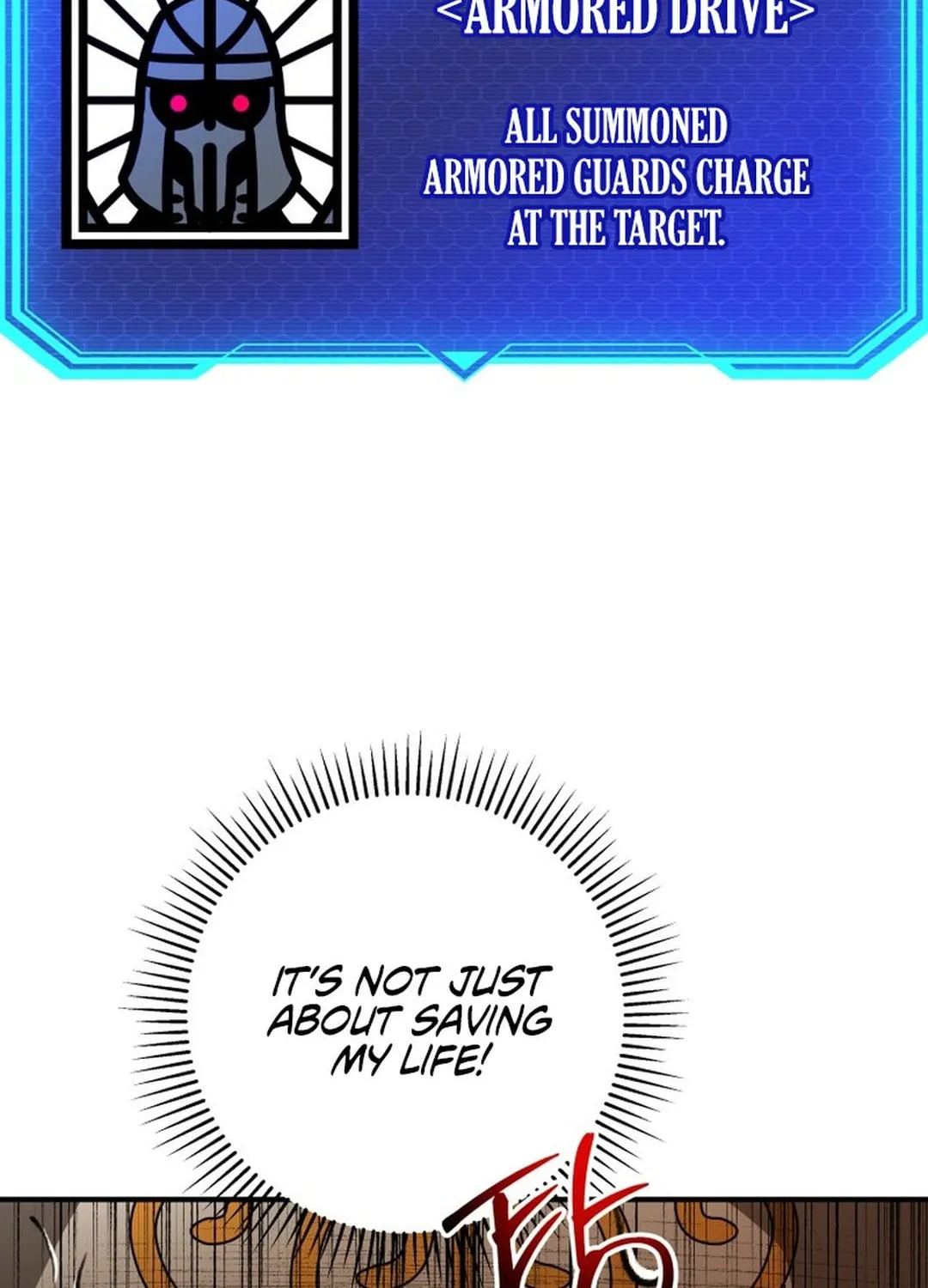 Putting My Life on the Line, I Go All-in on Luck Enhancement Chapter 23 page 107 - 