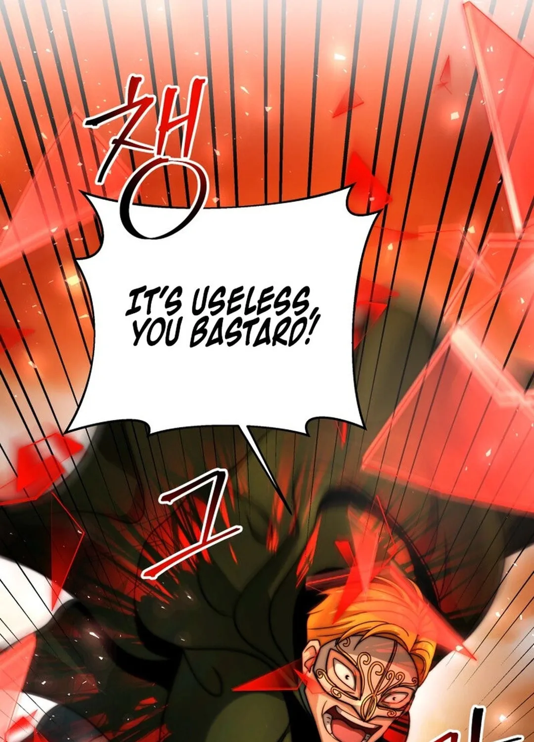 Putting My Life on the Line, I Go All-in on Luck Enhancement Chapter 23 page 125 - 