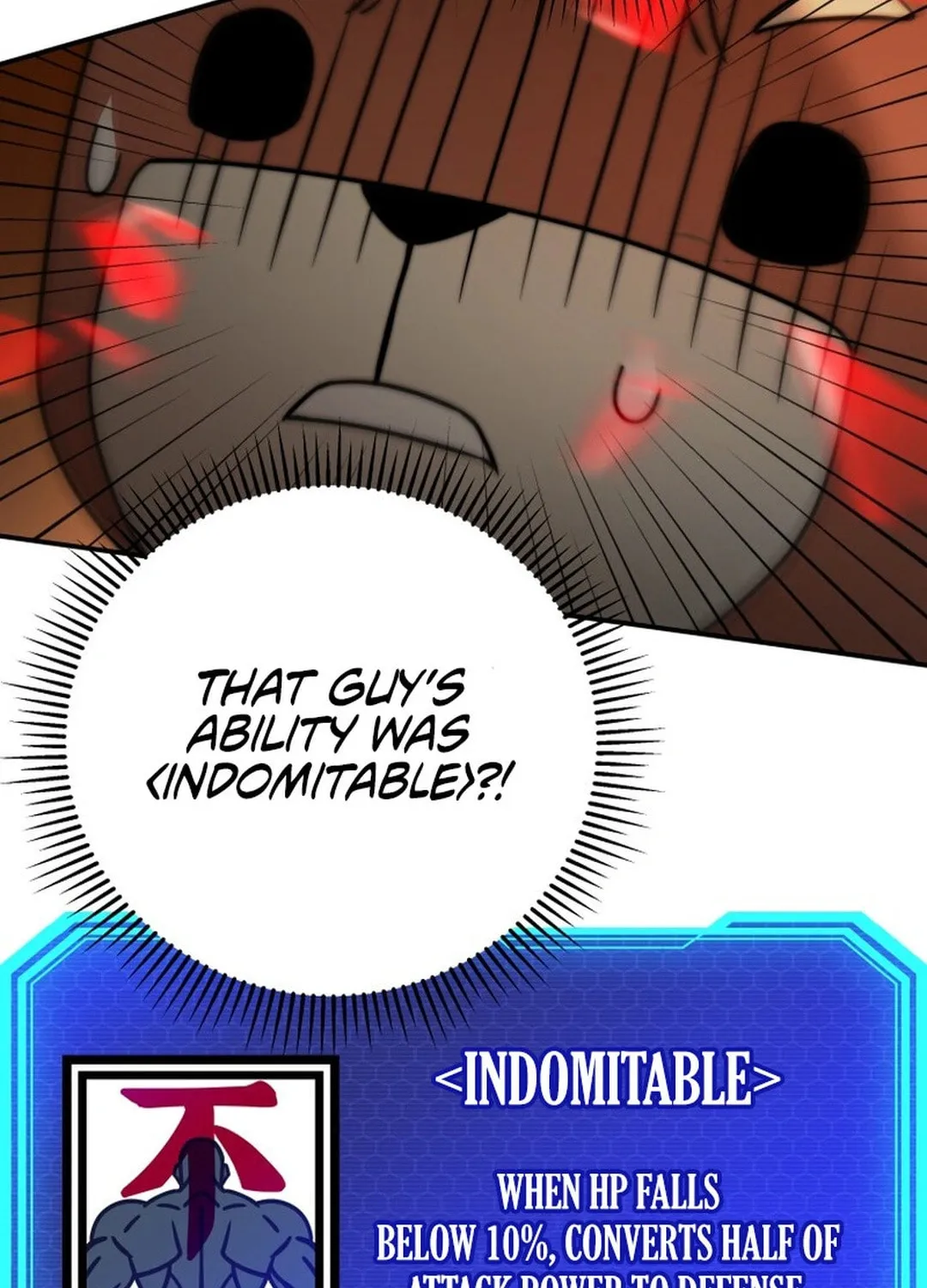 Putting My Life on the Line, I Go All-in on Luck Enhancement Chapter 23 page 128 - 