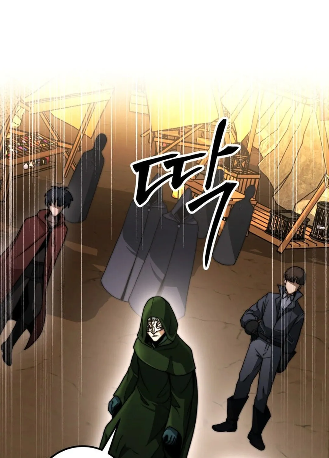Putting My Life on the Line, I Go All-in on Luck Enhancement Chapter 23 page 14 - 