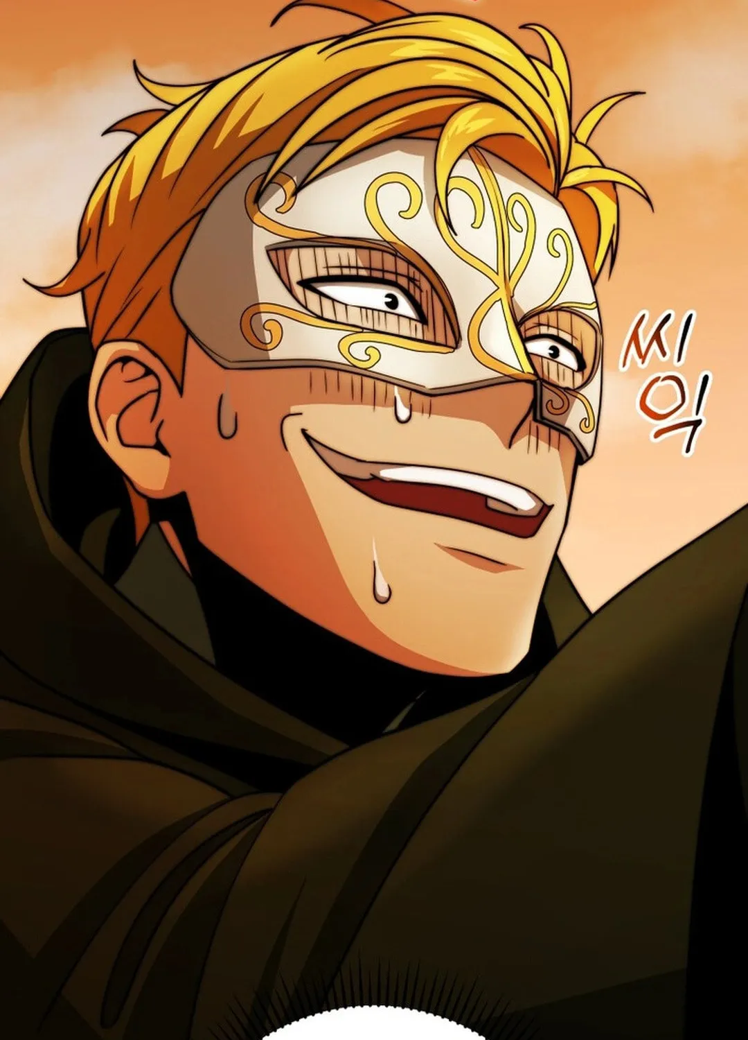Putting My Life on the Line, I Go All-in on Luck Enhancement Chapter 23 page 133 - 