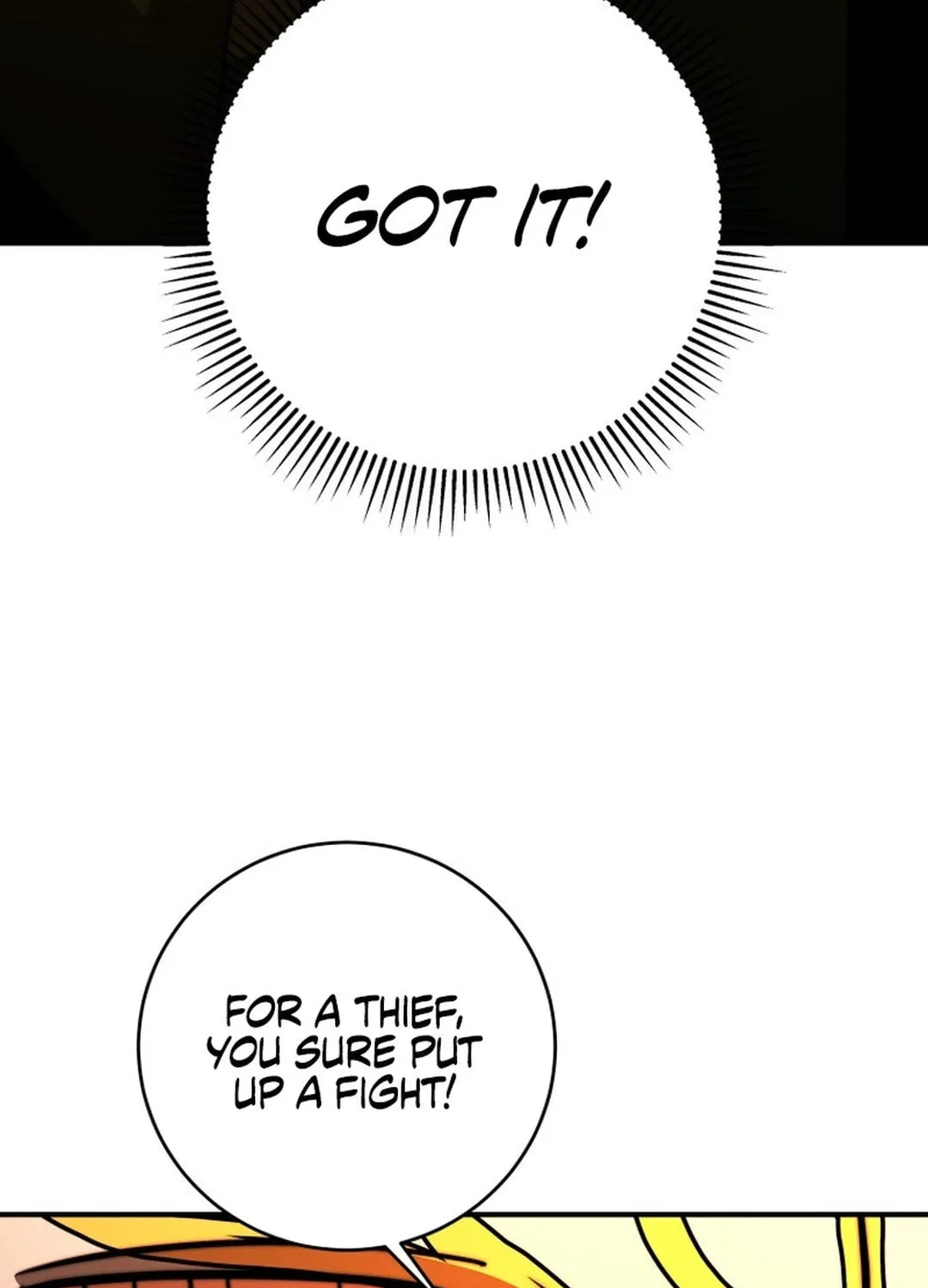 Putting My Life on the Line, I Go All-in on Luck Enhancement Chapter 23 page 134 - 