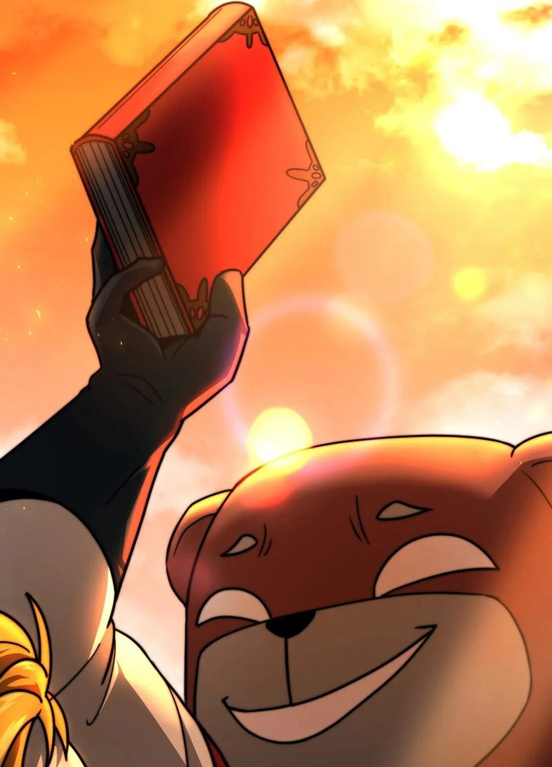 Putting My Life on the Line, I Go All-in on Luck Enhancement Chapter 23 page 138 - 