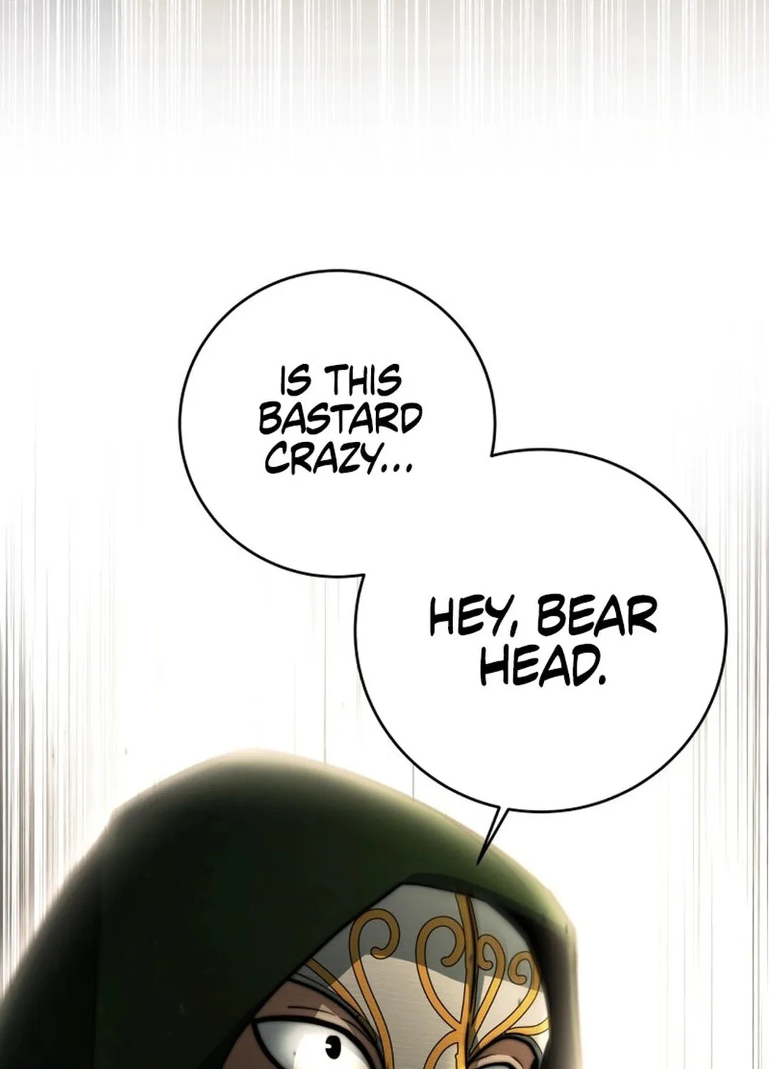 Putting My Life on the Line, I Go All-in on Luck Enhancement Chapter 23 page 16 - 
