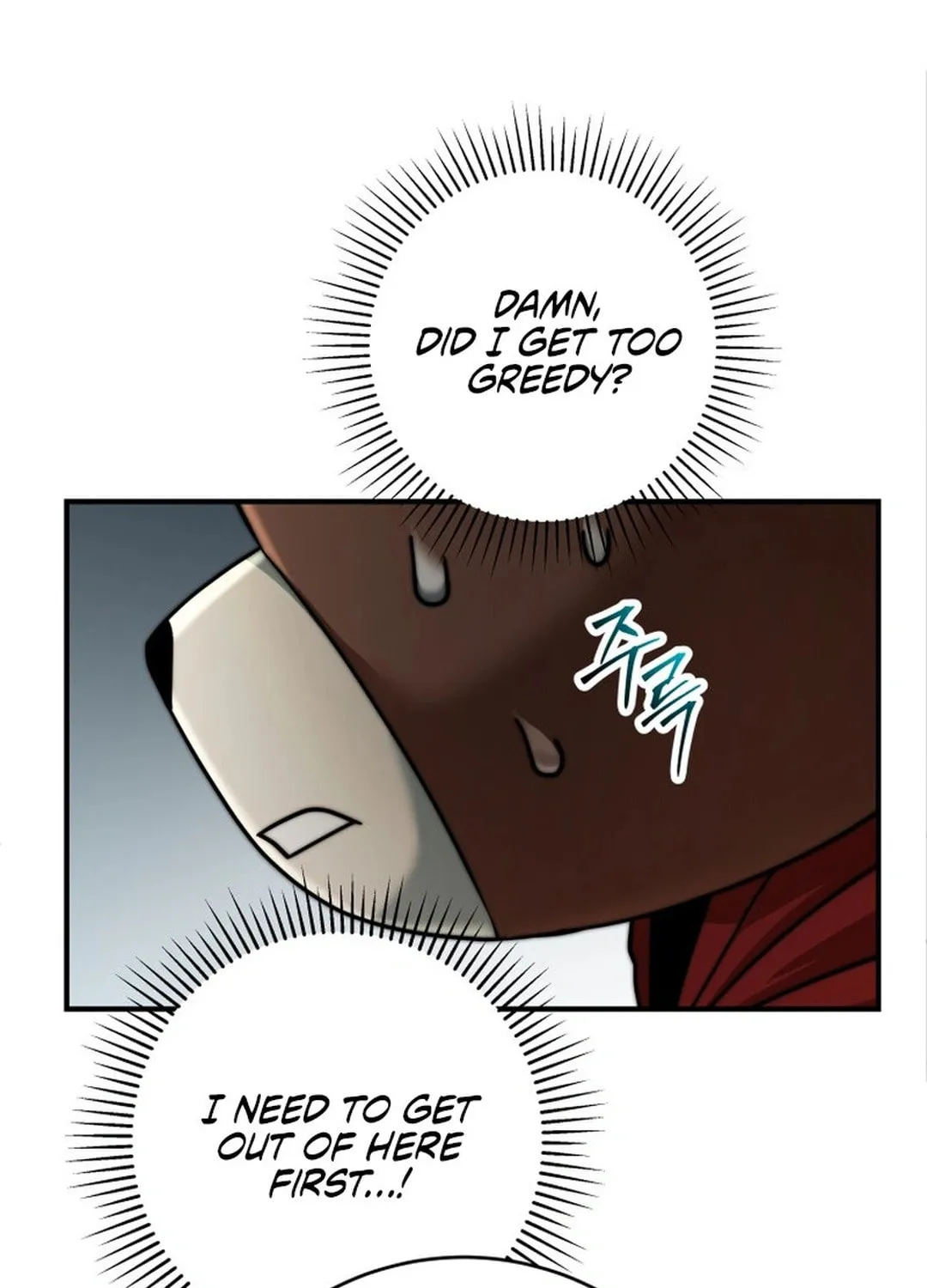 Putting My Life on the Line, I Go All-in on Luck Enhancement Chapter 23 page 18 - 