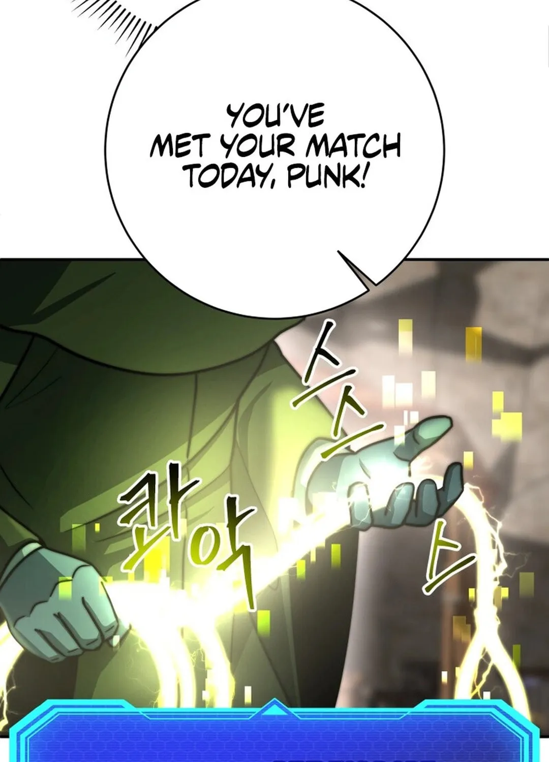 Putting My Life on the Line, I Go All-in on Luck Enhancement Chapter 23 page 19 - 
