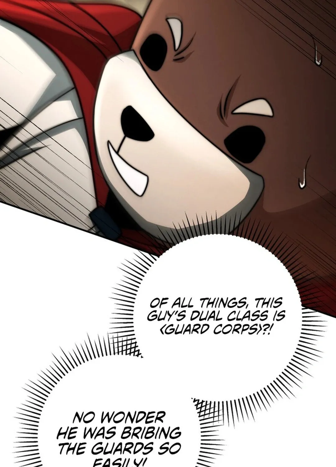 Putting My Life on the Line, I Go All-in on Luck Enhancement Chapter 23 page 27 - 