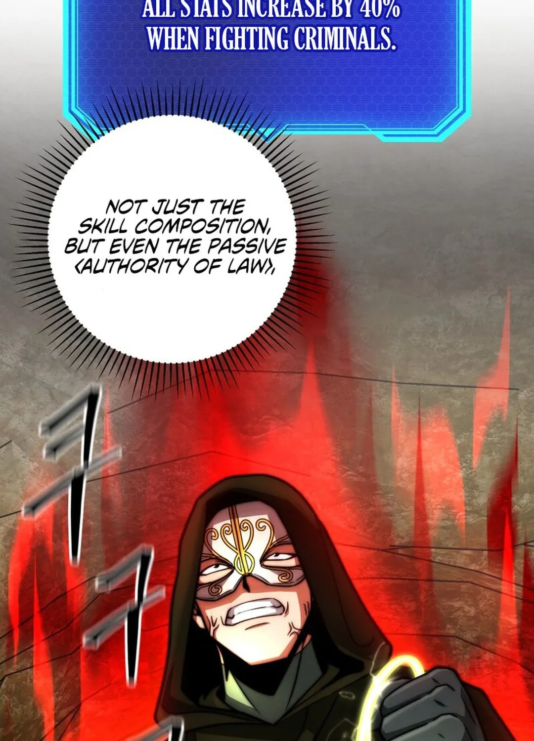 Putting My Life on the Line, I Go All-in on Luck Enhancement Chapter 23 page 29 - 