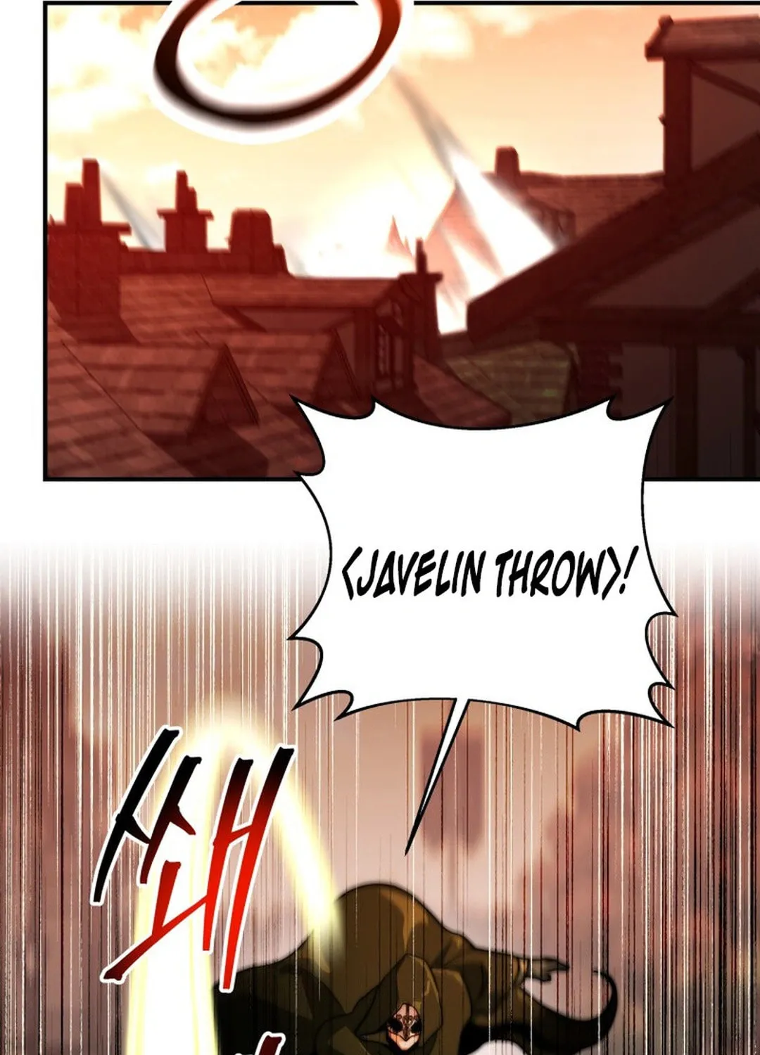 Putting My Life on the Line, I Go All-in on Luck Enhancement Chapter 23 page 37 - 