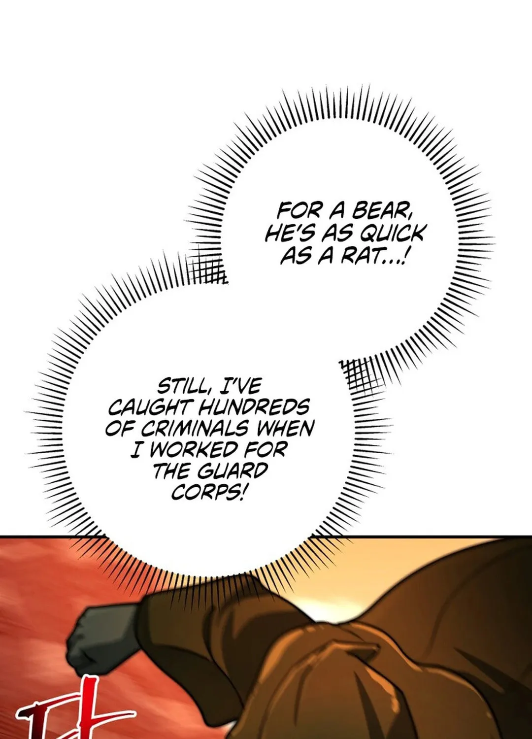 Putting My Life on the Line, I Go All-in on Luck Enhancement Chapter 23 page 41 - 
