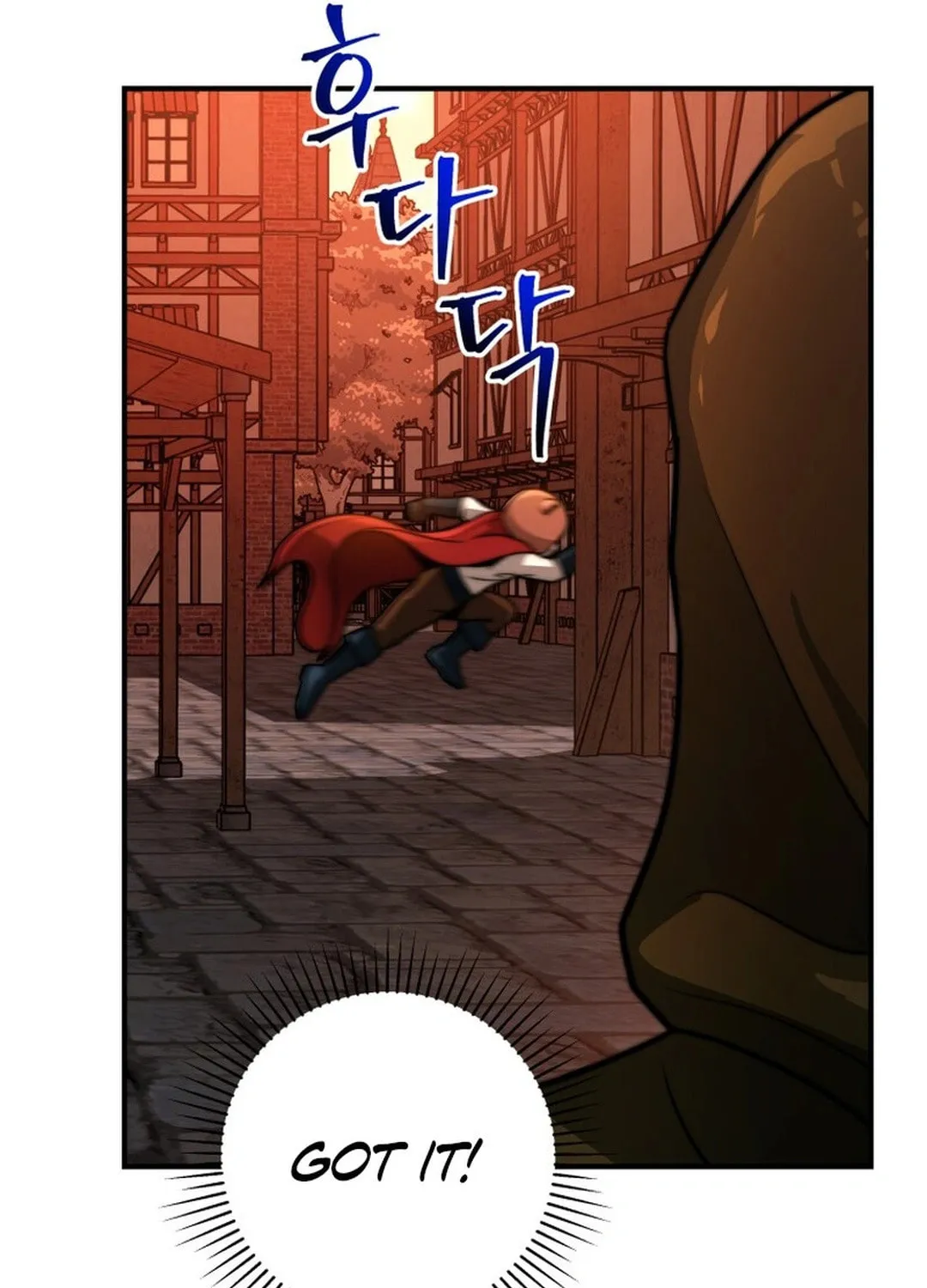 Putting My Life on the Line, I Go All-in on Luck Enhancement Chapter 23 page 44 - 