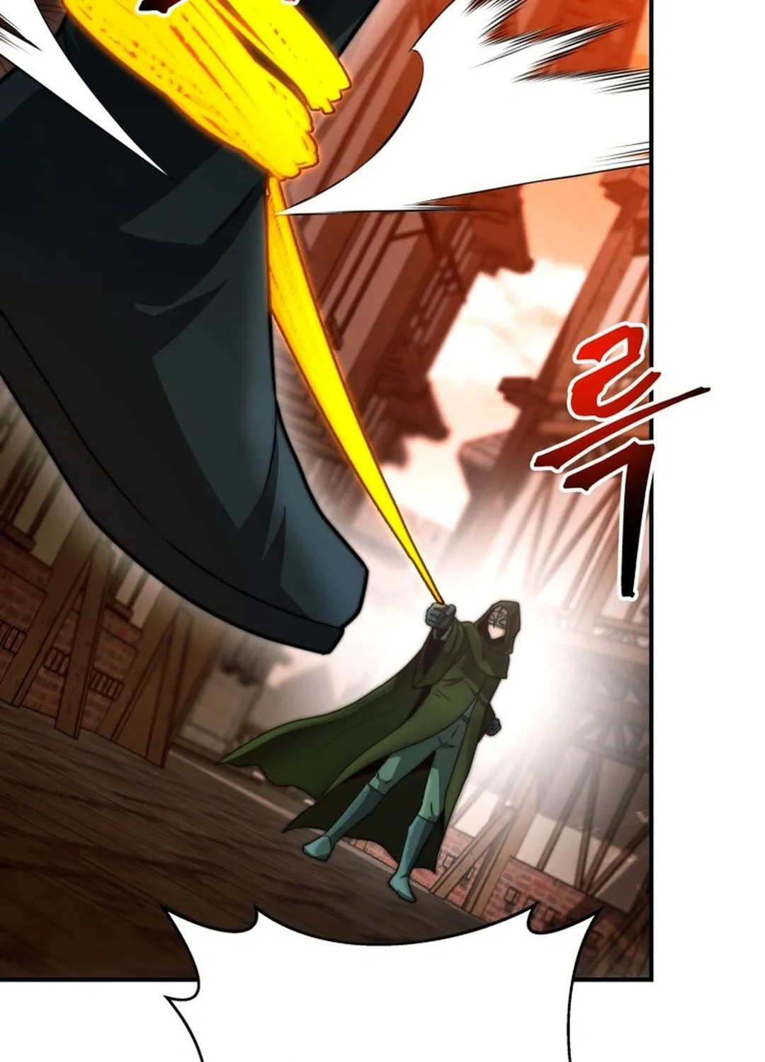 Putting My Life on the Line, I Go All-in on Luck Enhancement Chapter 23 page 49 - 