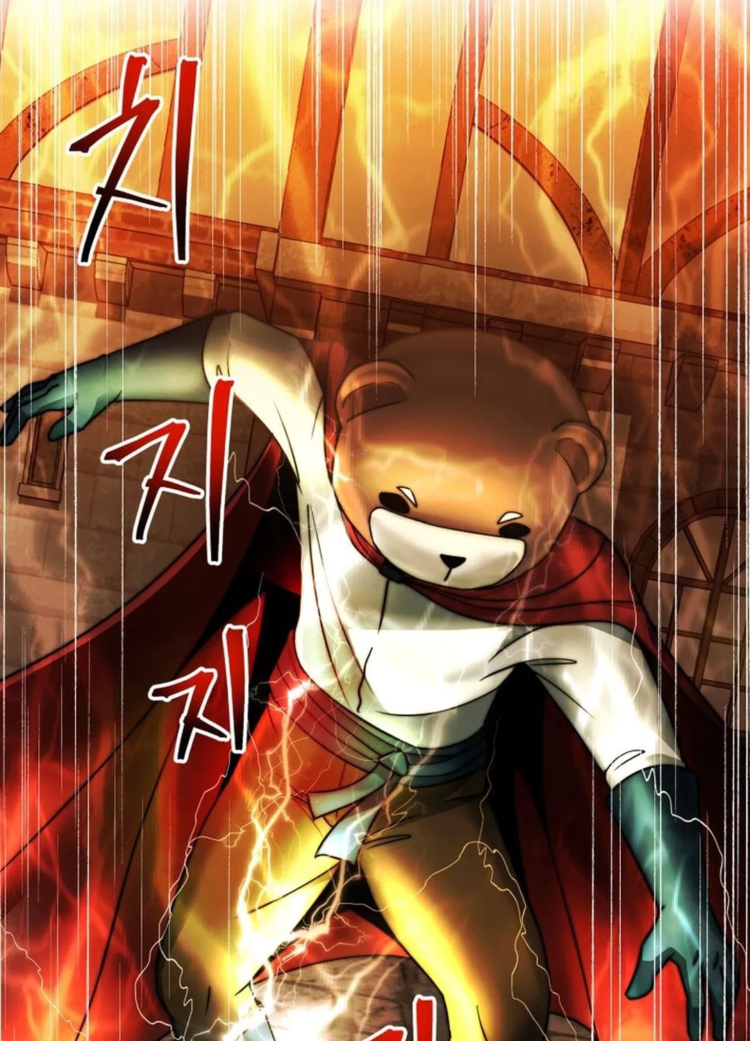 Putting My Life on the Line, I Go All-in on Luck Enhancement Chapter 23 page 51 - 