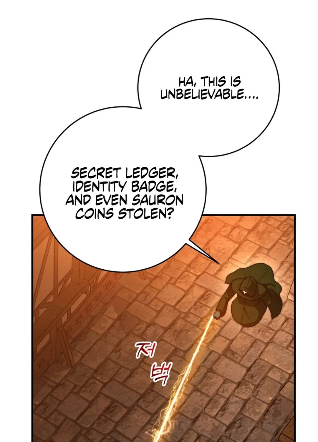 Putting My Life on the Line, I Go All-in on Luck Enhancement Chapter 23 page 53 - 