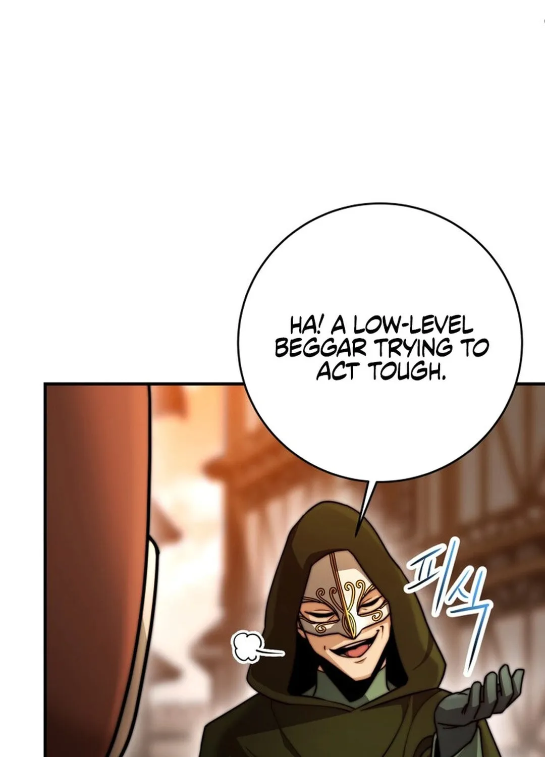 Putting My Life on the Line, I Go All-in on Luck Enhancement Chapter 23 page 56 - 