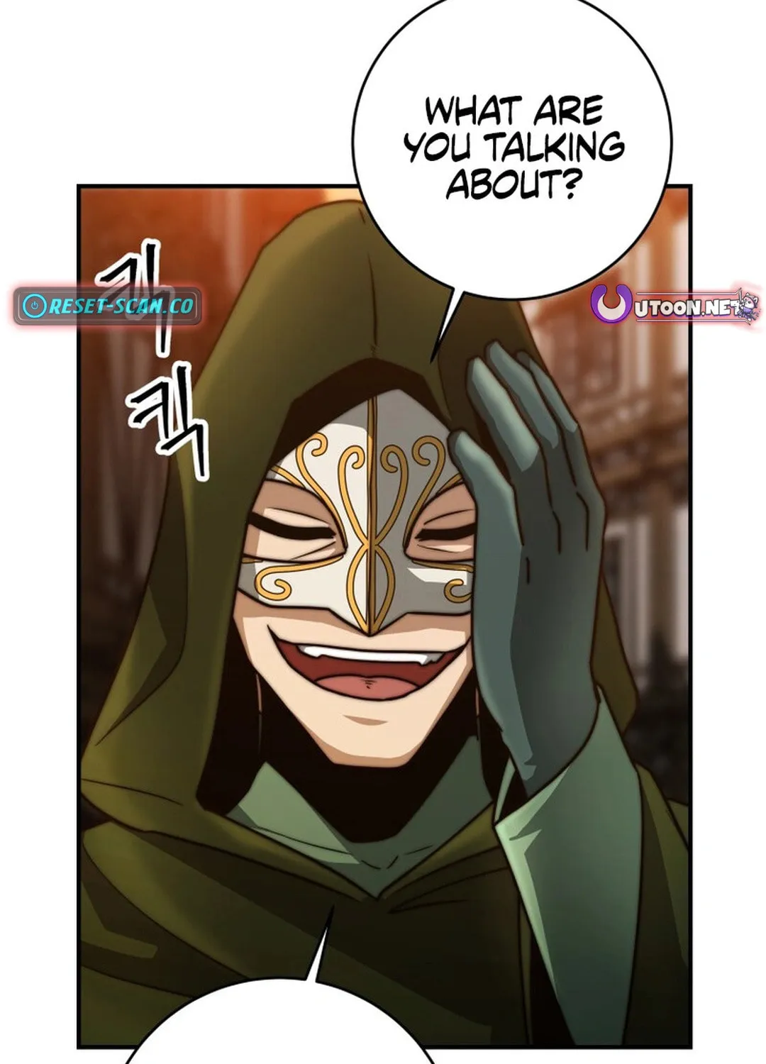 Putting My Life on the Line, I Go All-in on Luck Enhancement Chapter 23 page 61 - 