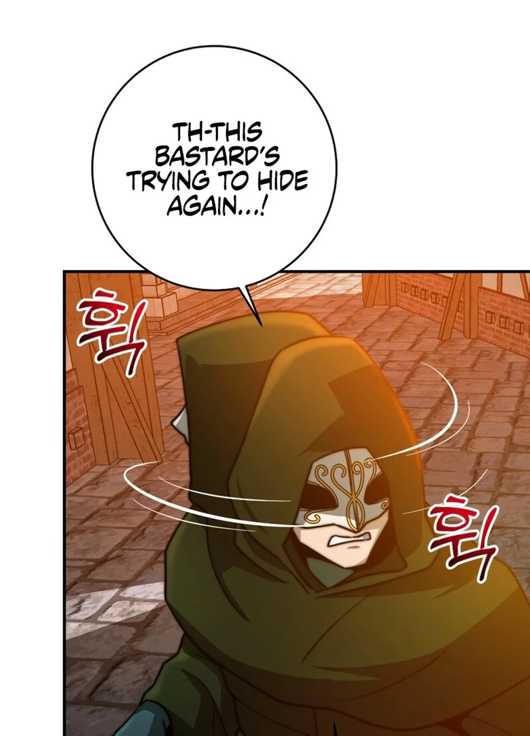 Putting My Life on the Line, I Go All-in on Luck Enhancement Chapter 23 page 72 - 