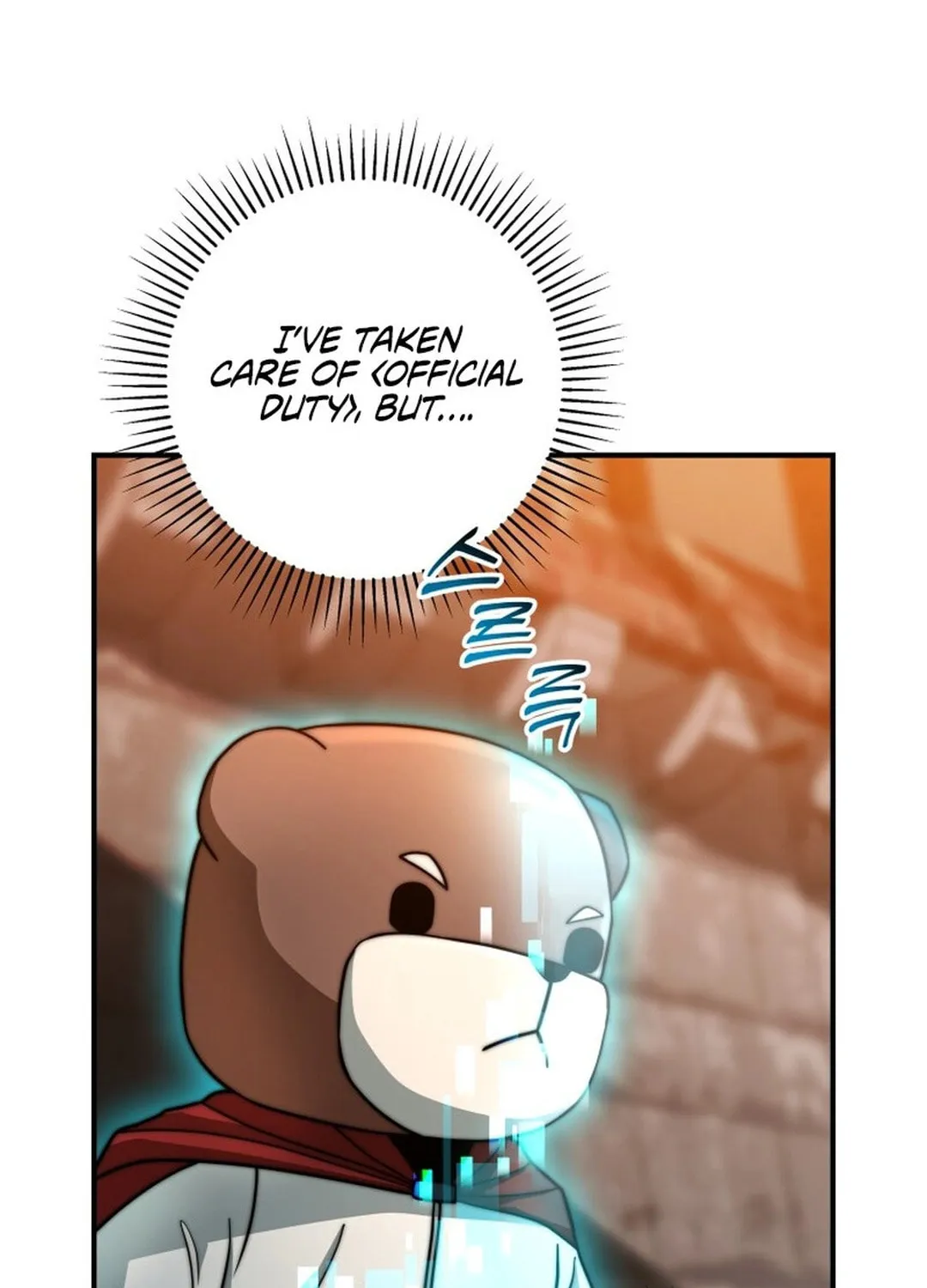 Putting My Life on the Line, I Go All-in on Luck Enhancement Chapter 23 page 77 - 