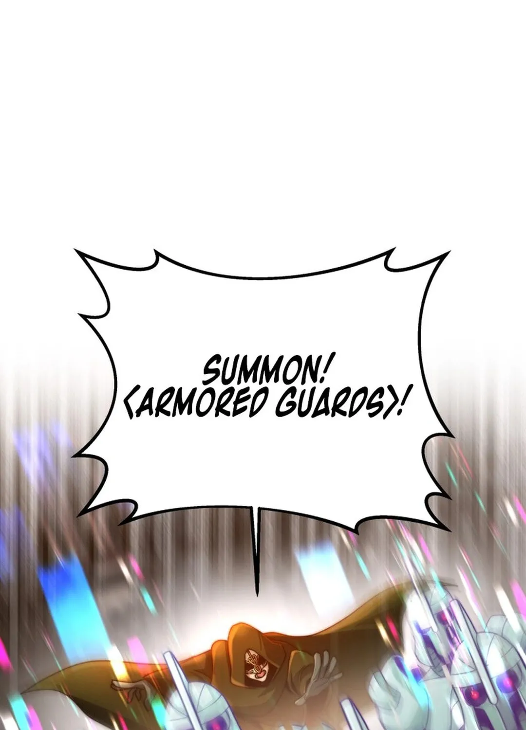 Putting My Life on the Line, I Go All-in on Luck Enhancement Chapter 23 page 79 - 
