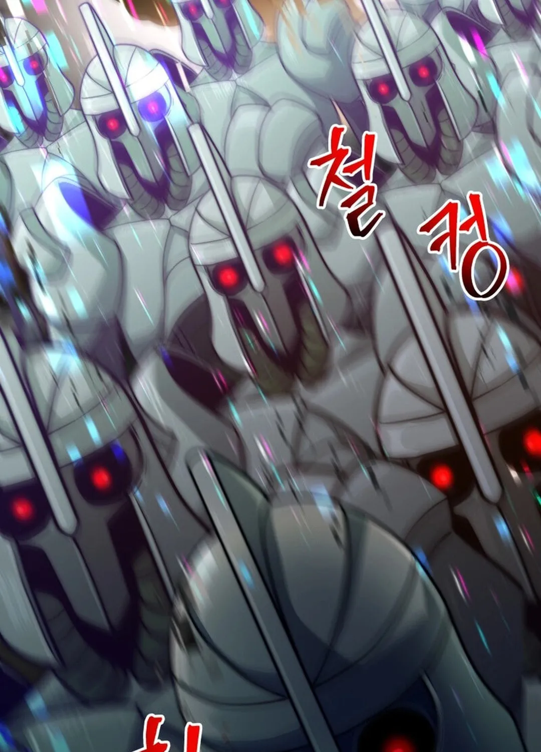 Putting My Life on the Line, I Go All-in on Luck Enhancement Chapter 23 page 80 - 