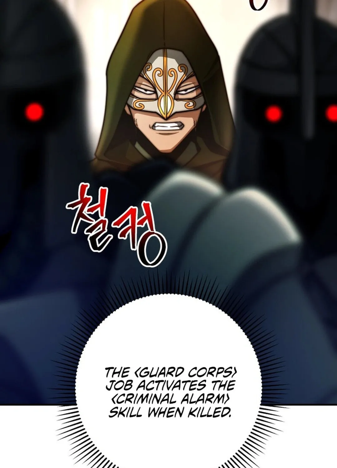 Putting My Life on the Line, I Go All-in on Luck Enhancement Chapter 23 page 83 - 