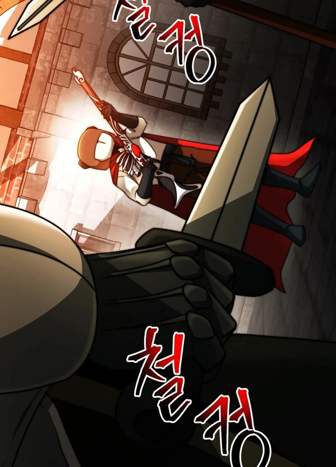 Putting My Life on the Line, I Go All-in on Luck Enhancement Chapter 23 page 88 - 