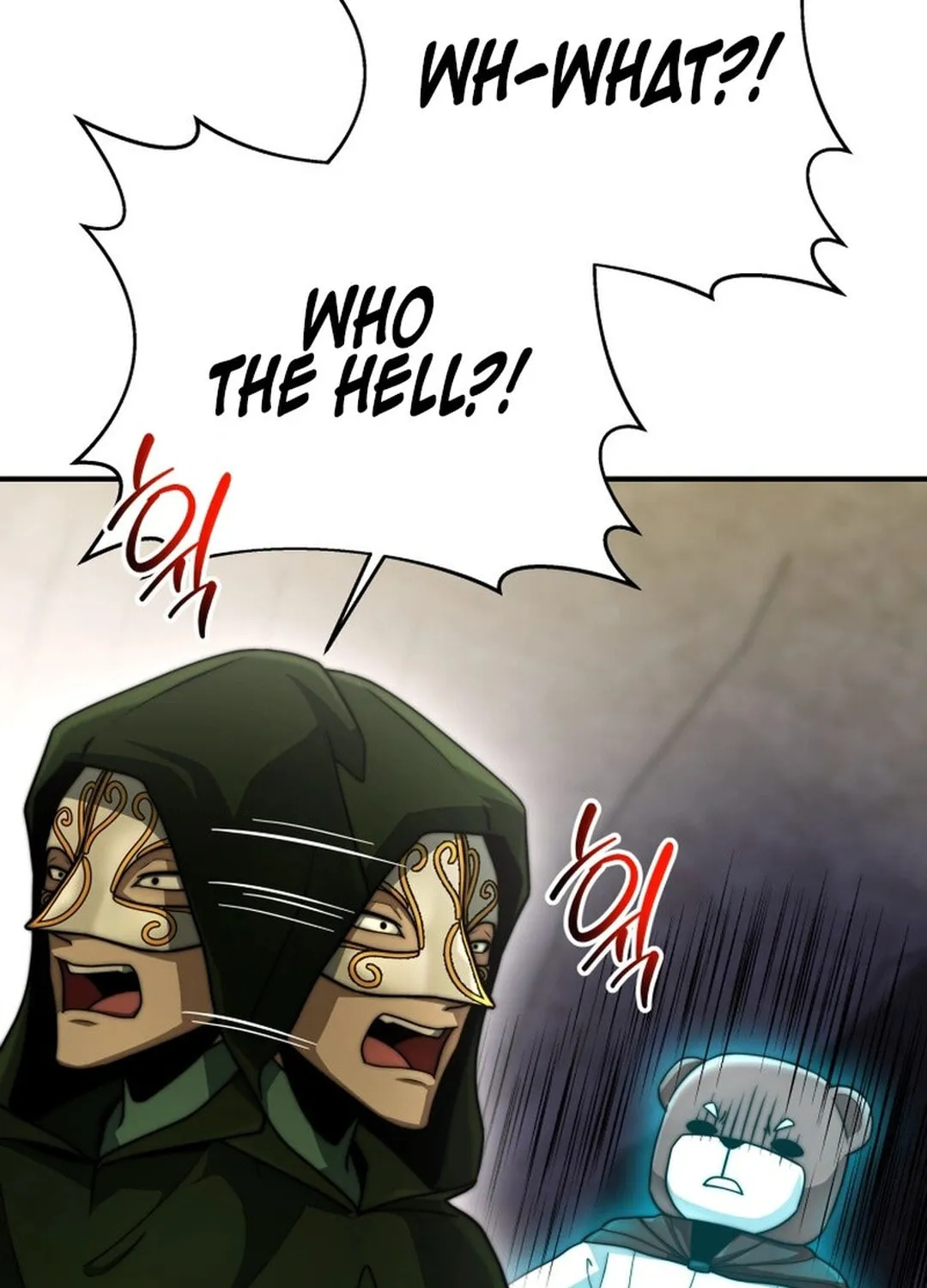 Putting My Life on the Line, I Go All-in on Luck Enhancement Chapter 23 page 10 - 