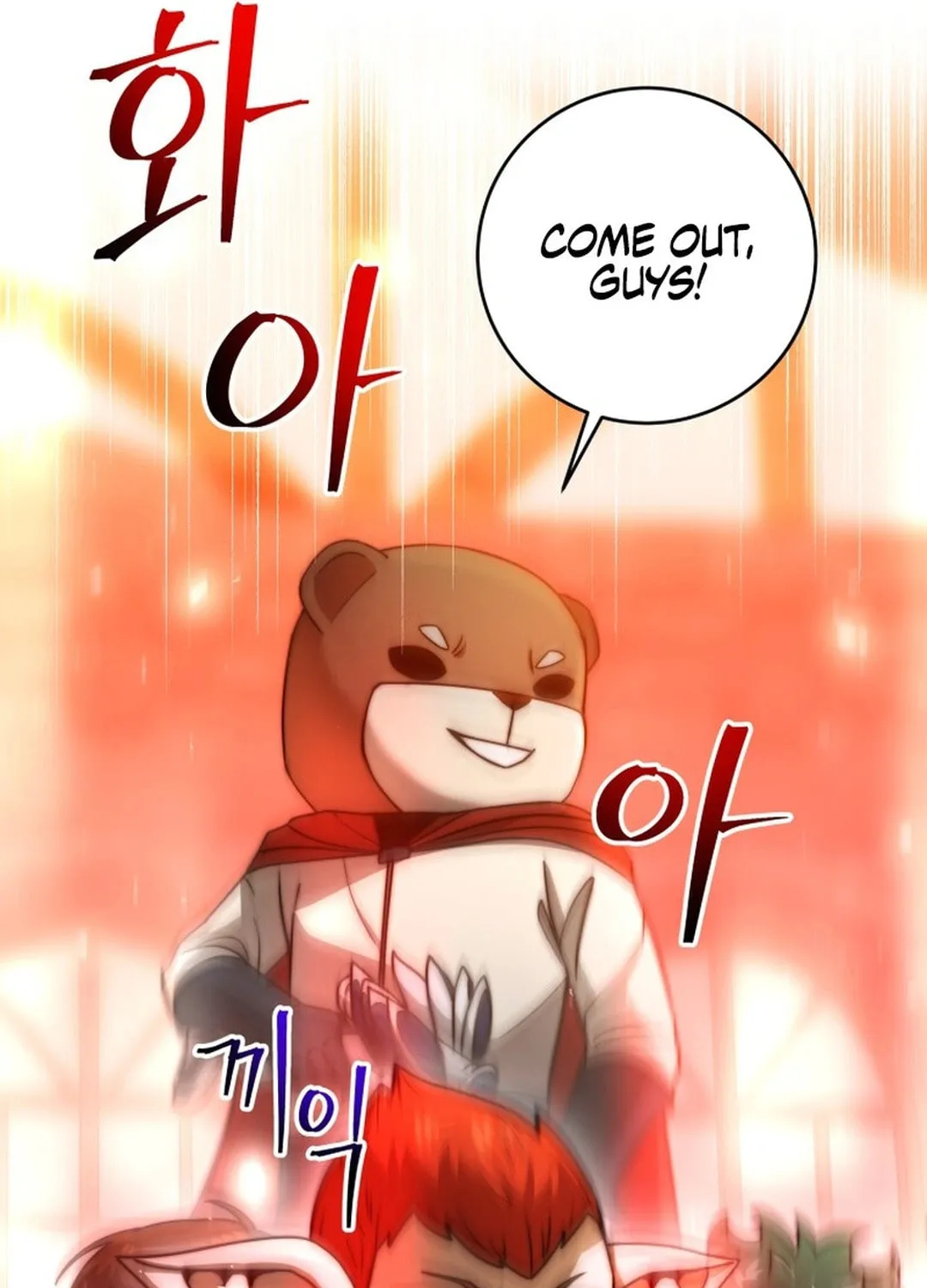 Putting My Life on the Line, I Go All-in on Luck Enhancement Chapter 23 page 91 - 