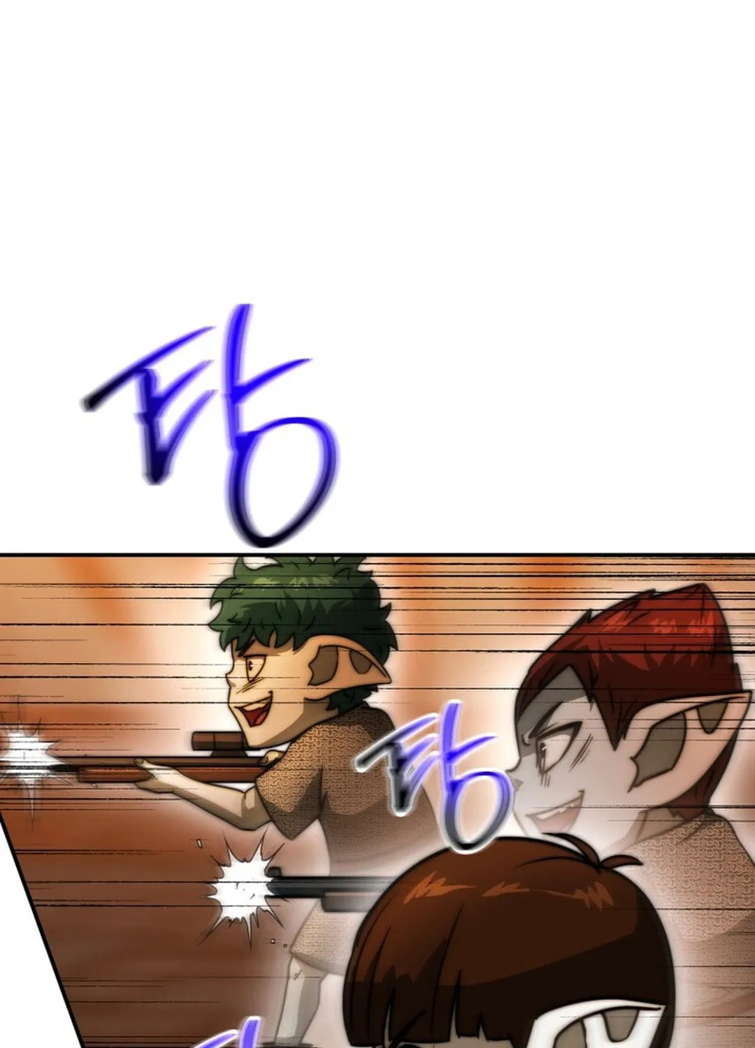 Putting My Life on the Line, I Go All-in on Luck Enhancement Chapter 23 page 98 - 