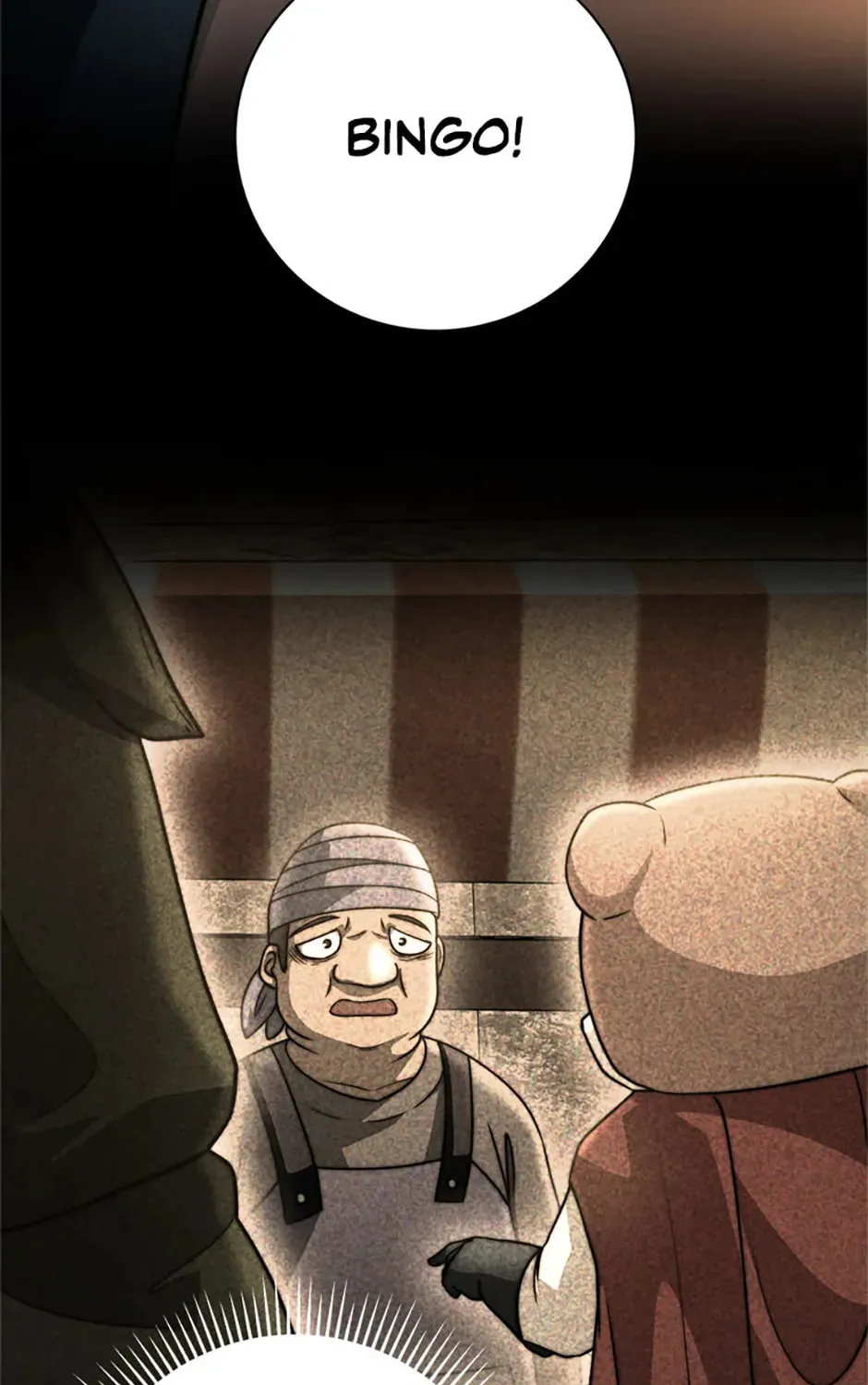 Putting My Life on the Line, I Go All-in on Luck Enhancement Chapter 24 page 13 - 