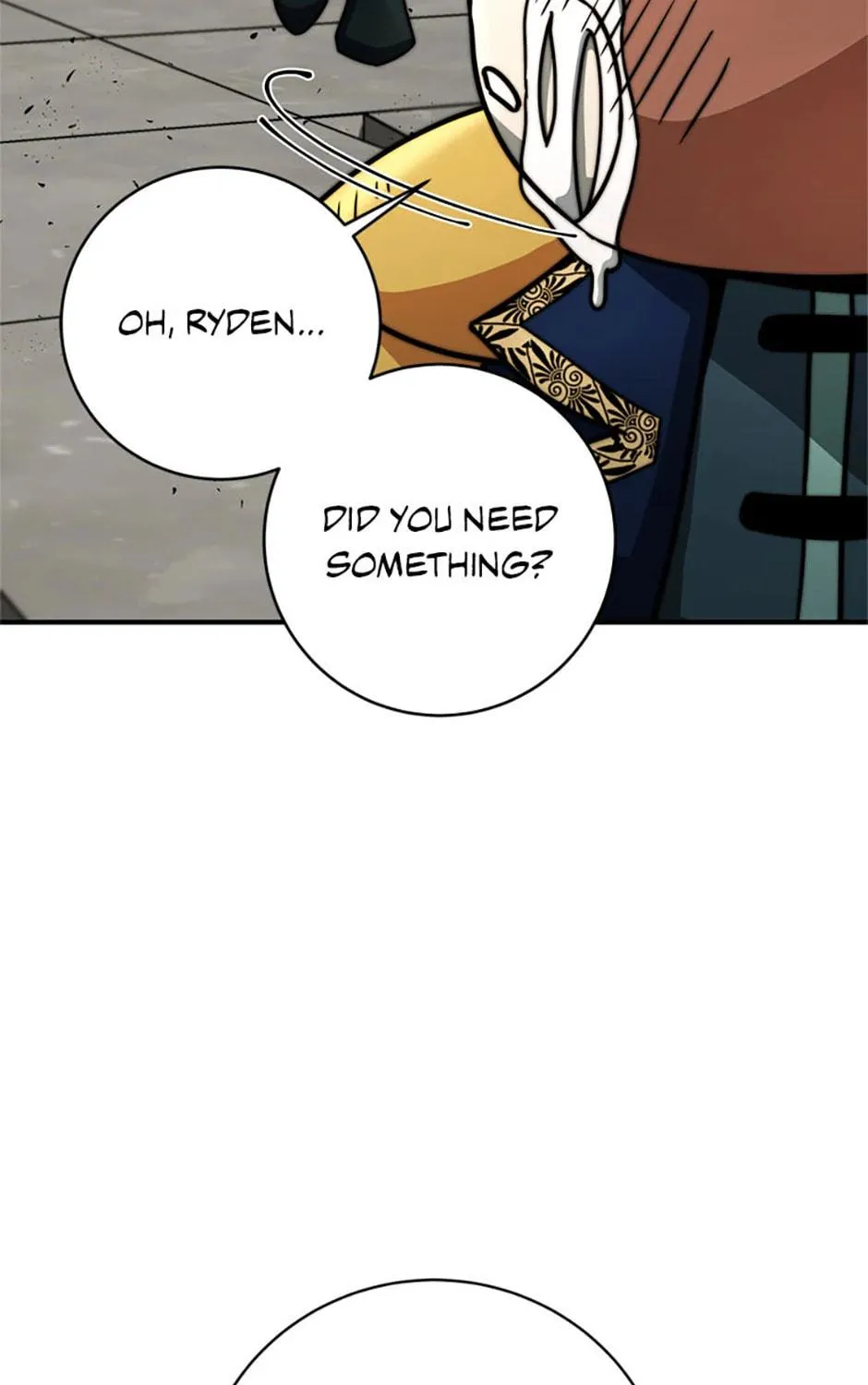 Putting My Life on the Line, I Go All-in on Luck Enhancement Chapter 24 page 129 - 