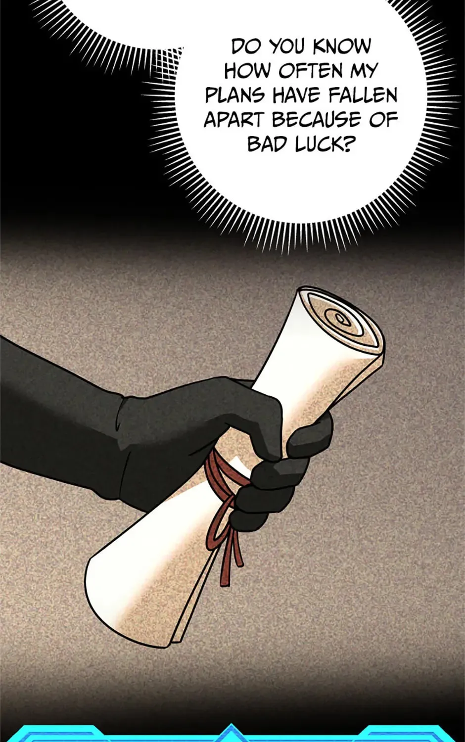 Putting My Life on the Line, I Go All-in on Luck Enhancement Chapter 24 page 15 - 