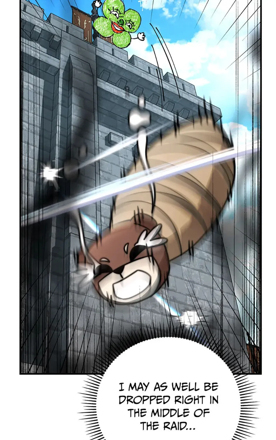Putting My Life on the Line, I Go All-in on Luck Enhancement Chapter 24 page 151 - 