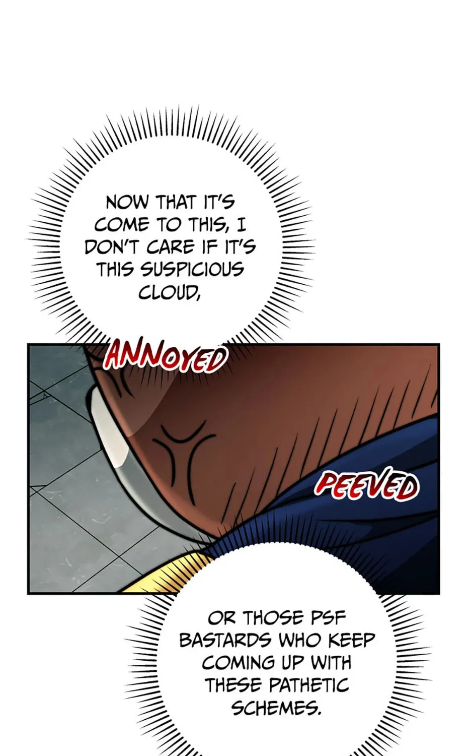Putting My Life on the Line, I Go All-in on Luck Enhancement Chapter 24 page 153 - 