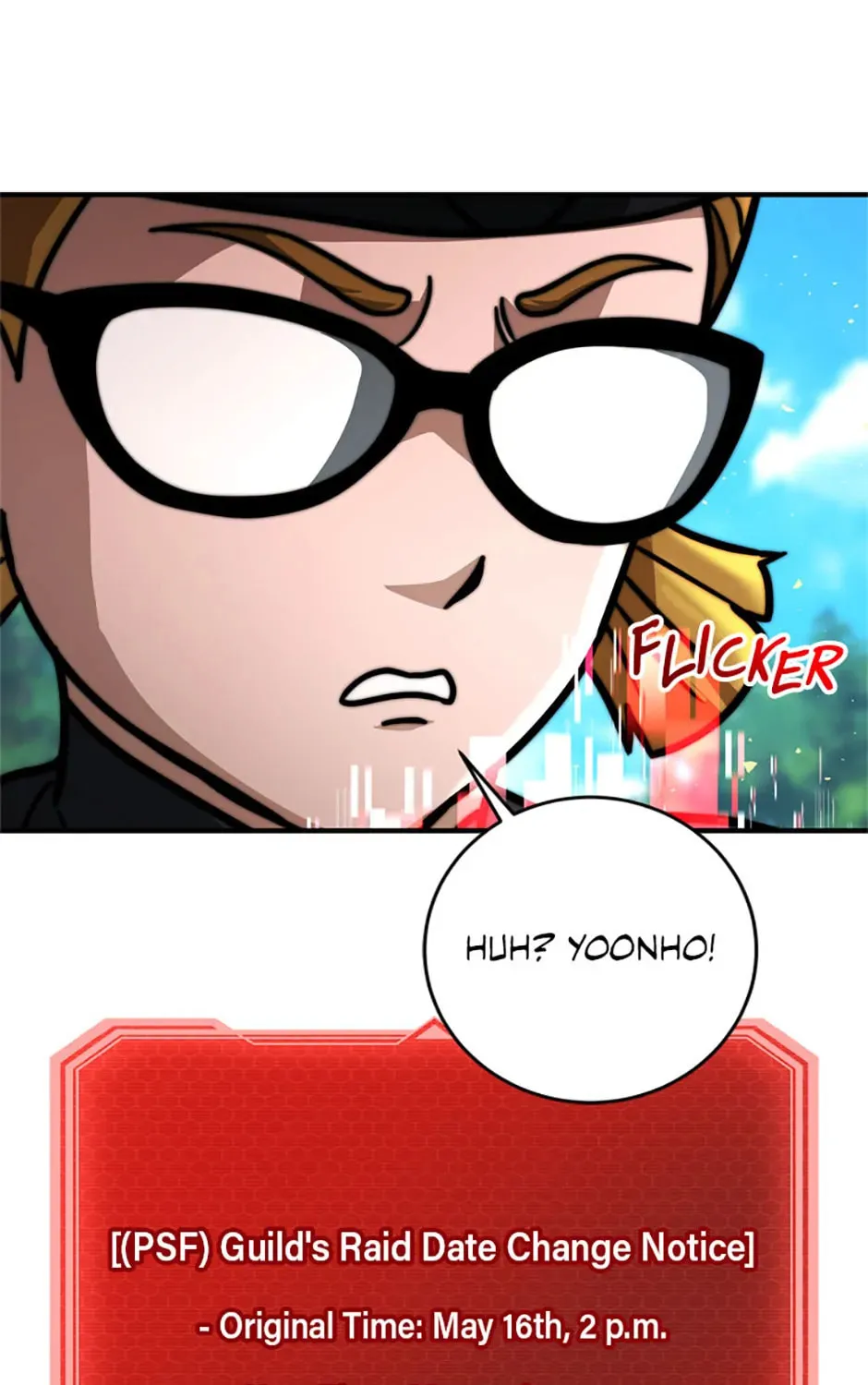 Putting My Life on the Line, I Go All-in on Luck Enhancement Chapter 24 page 165 - 