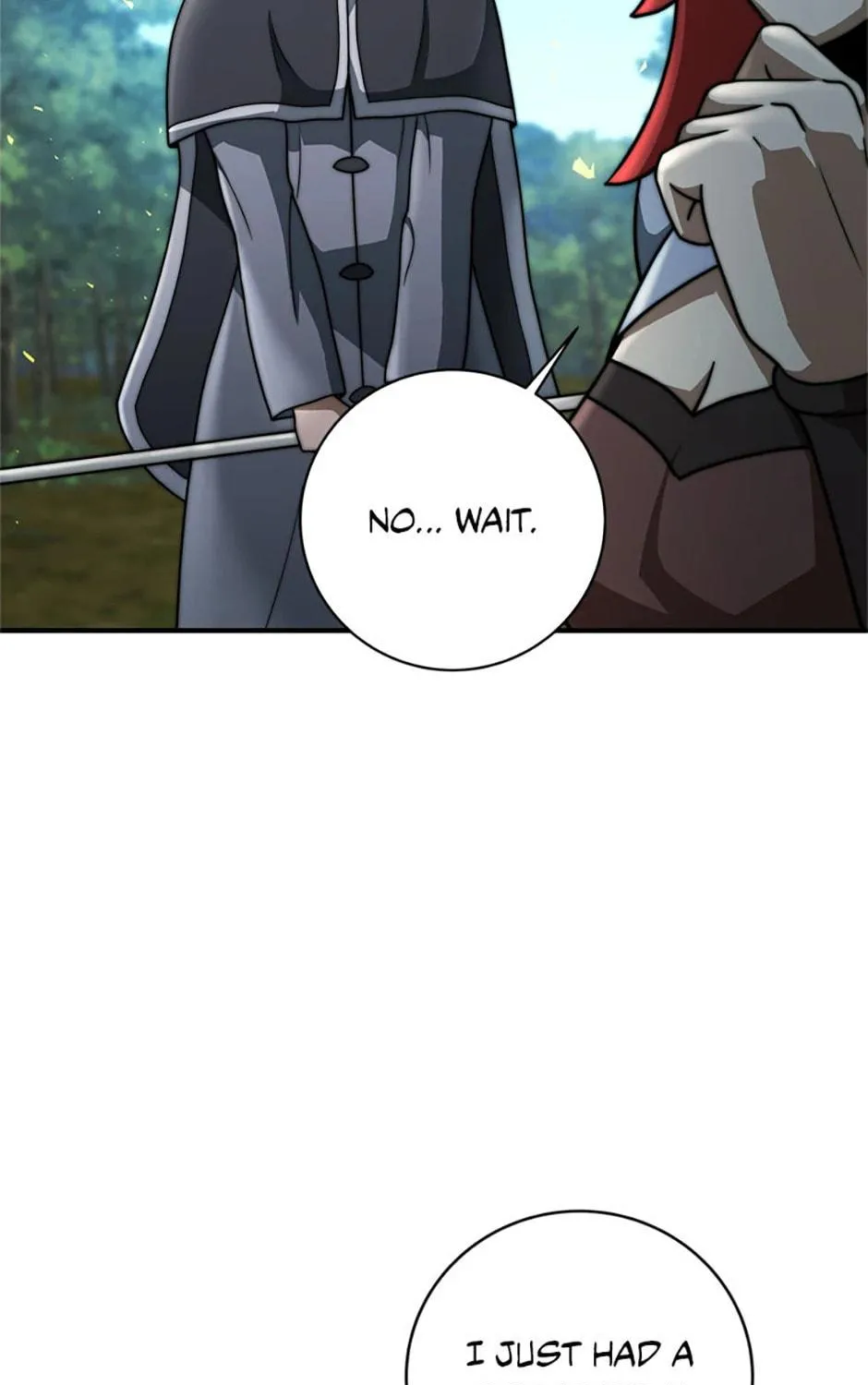 Putting My Life on the Line, I Go All-in on Luck Enhancement Chapter 24 page 169 - 
