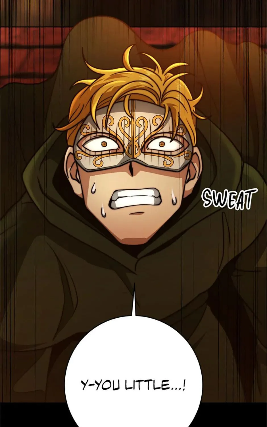 Putting My Life on the Line, I Go All-in on Luck Enhancement Chapter 24 page 19 - 