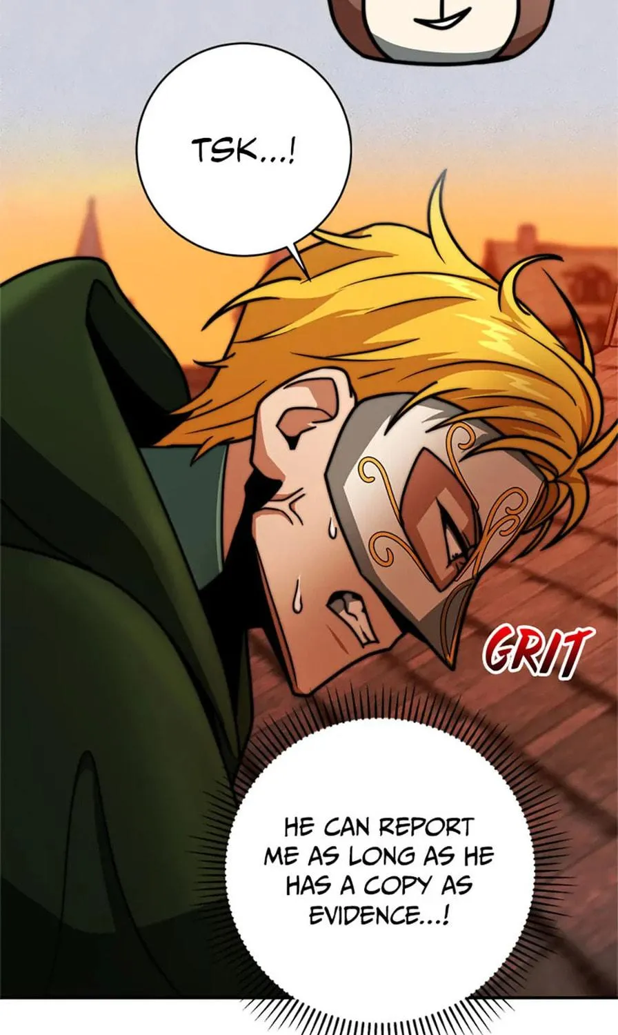 Putting My Life on the Line, I Go All-in on Luck Enhancement Chapter 24 page 23 - 