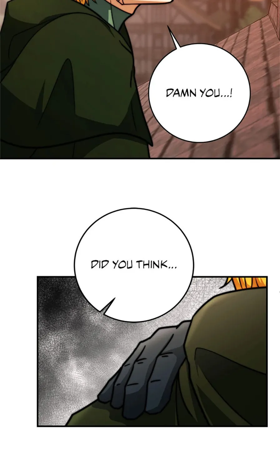 Putting My Life on the Line, I Go All-in on Luck Enhancement Chapter 24 page 31 - 