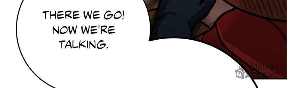 Putting My Life on the Line, I Go All-in on Luck Enhancement Chapter 24 page 36 - 