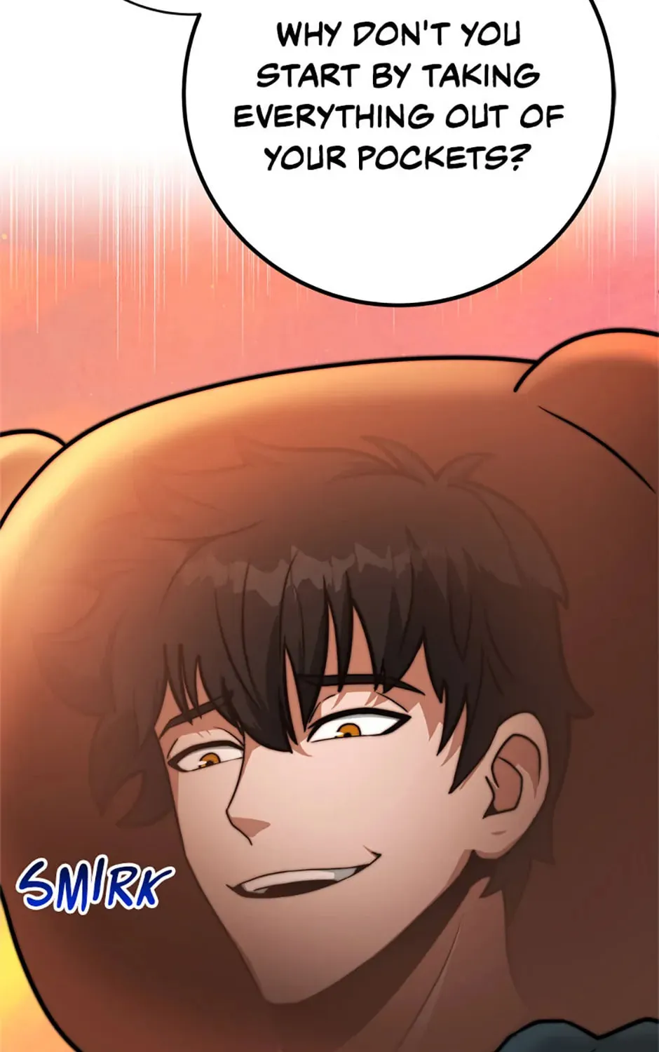Putting My Life on the Line, I Go All-in on Luck Enhancement Chapter 24 page 37 - 