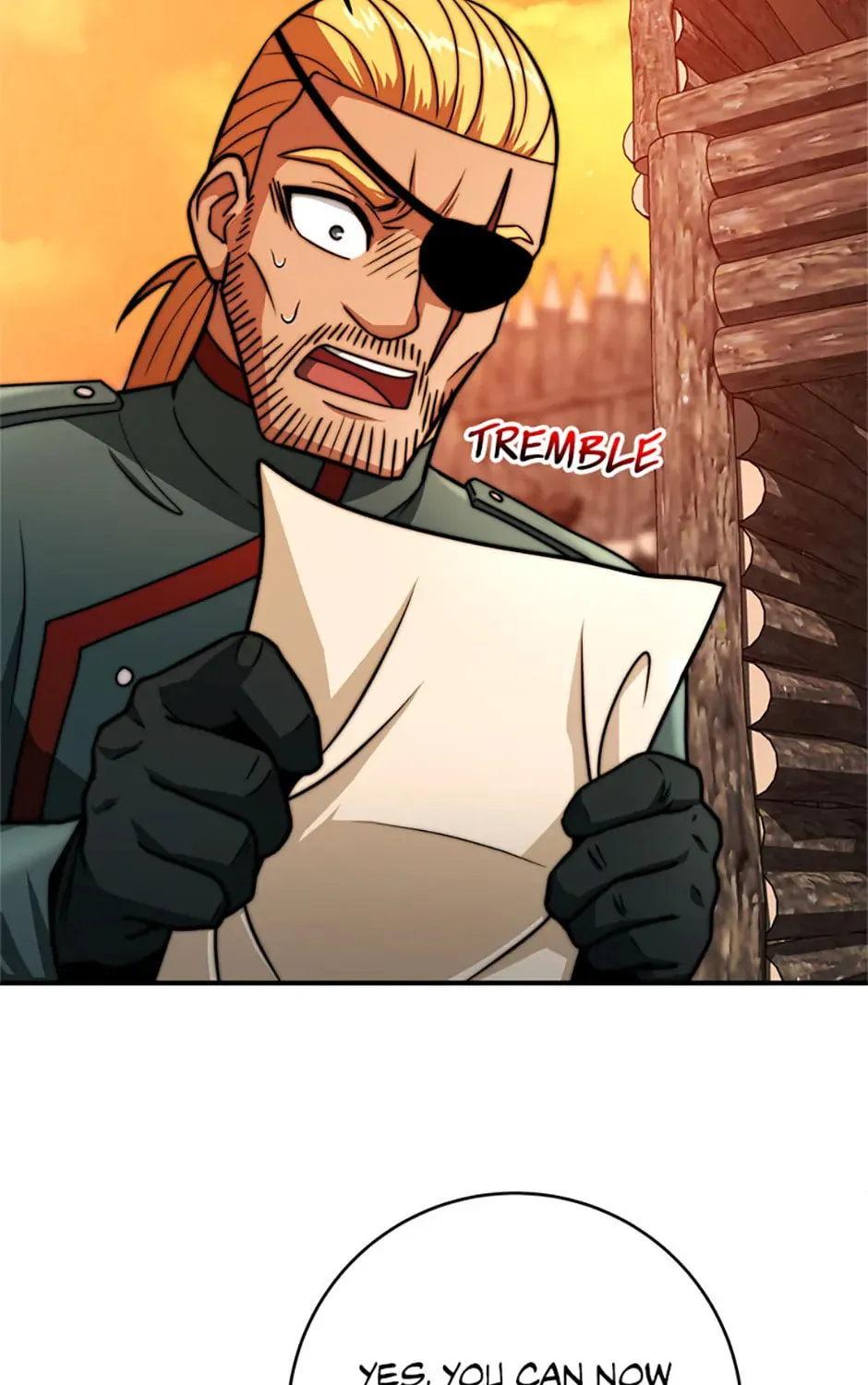 Putting My Life on the Line, I Go All-in on Luck Enhancement Chapter 24 page 43 - 
