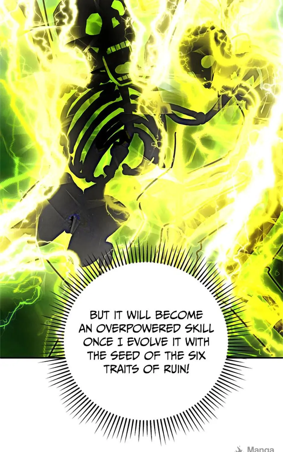 Putting My Life on the Line, I Go All-in on Luck Enhancement Chapter 24 page 53 - 